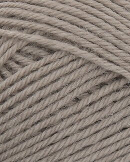 Garn Wonder Wool 50g Beige - Novita
