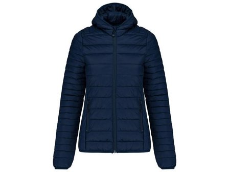 Lättviktsjacka K6110 dam mar M - Lyreco - Arbetskläder - Arbetsjackor - Skal- och funktionsjackor