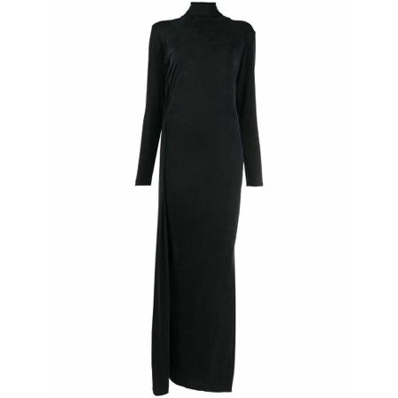 MM6 Maison Margiela Kjole Sort, Dame