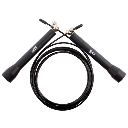 Star Nutrition Gear Speed ​​​​Rope Sjippetov - Bodyman.dk