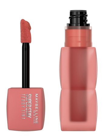 Maybelline Maybelline New York Superstay Teddy Tint Läppstift 55 Kneehigh 5 Ml - Pink - 5 ML
