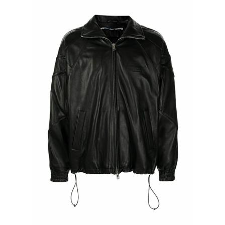 Alexander Wang, Light Jackets Zwart, Dames, Maat:S