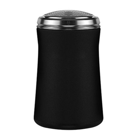 Bærbar Mini Elektrisk Skraber USB Opladbar Lille Hjem Rejse Til Mænd