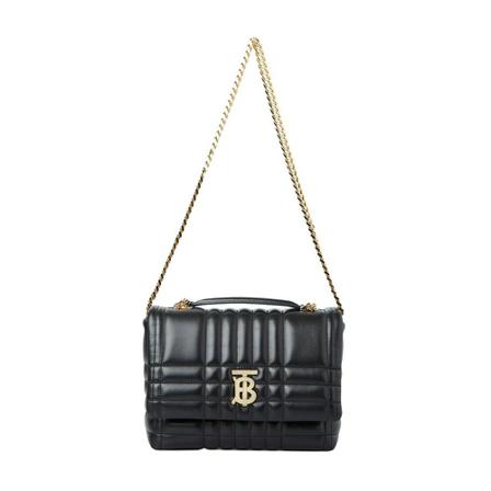 Burberry, Shoulder Bags Zwart, Dames, Maat:ONE Size