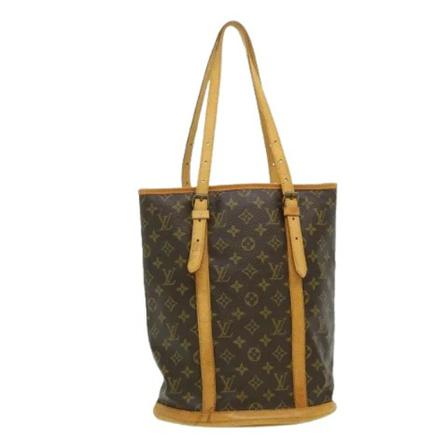 Louis Vuitton Vintage - Vintage Väskor - Brun - Dam - Storlek: One Size, Dam, Storlek: ONE SIZE