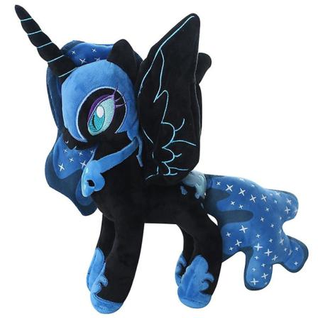 Tecknad My Little Pony Mjukisfigur 30 Cm - Stil 1