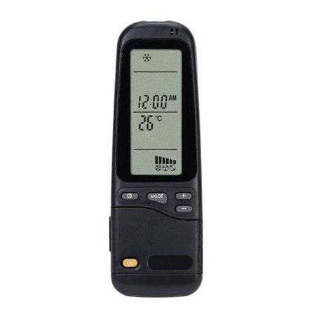 Til Airwell// Emailair/ RC3 23IN1 Aircondition Fjernbetjening Udskiftning Aircondition Controller