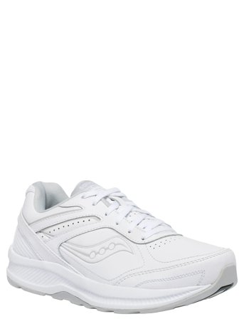 Saucony Echelon Walker 3 Wide - White - 37.5