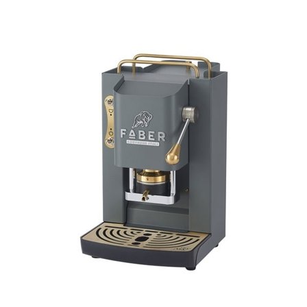 Faber Pro Deluxe Grey Daytona Brass