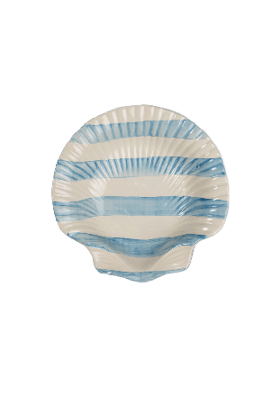 Byon Tallrik Armona Uppläggningsfat & serveringsfat Blå 23,5x23,5x5cm