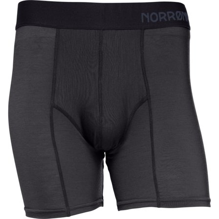 Norrøna Men's Wool Boxer Men undergarment Black S