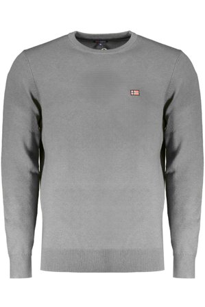 Norway 1963 Maglia Uomo Grigio