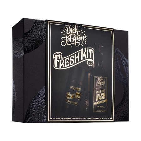 Dick Johnson Fresh Kit, Gaver, Mænd, Gaveæsker Til Ham