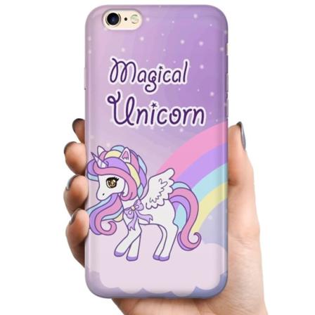 Apple iPhone 6s TPU Mobilskal UNICORN
