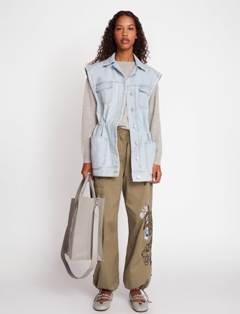 Munthe Usami - Blue - 40