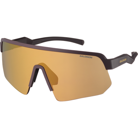 Salomon - Occhiali da sole Sight2 - Huckleberry