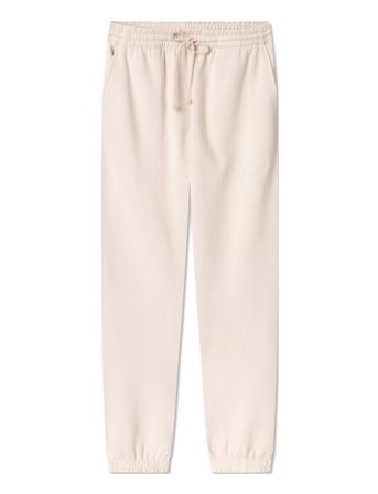 Liv Pants Joggebukser Pysjbukser Creme STUDIO FEDER*Betinget Tilbud