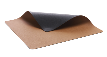 Bitz Spisebrikke Sort-Brun 4stk