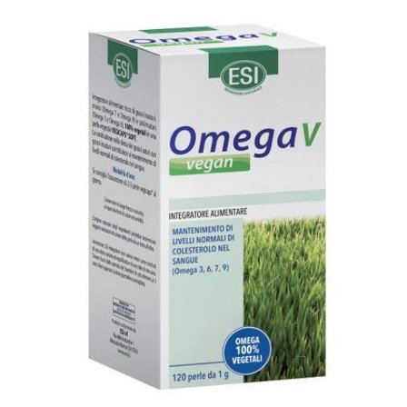 Esi Omega V Vegan 120 Perle