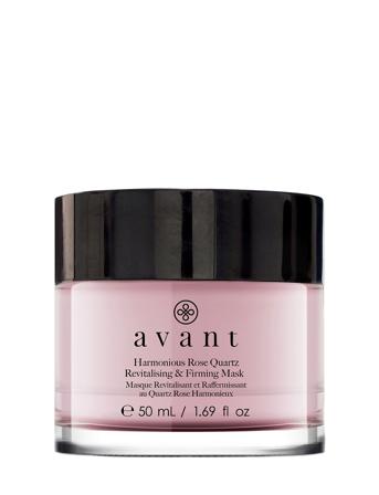 Harmonious Rose Quartz Revitalising & Firming Mask Beauty WOMEN Skin Care Face Face Masks Anti-age Masks Nude Avant Skincare