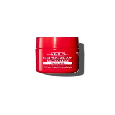 KIEHL'S Idratanti Ultra Facial Meltdown Recovery Cream 28ml - Crema viso giorno lenitiva