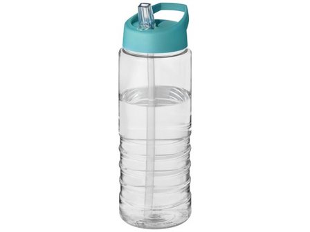 Vattenflaska Sport piplock aqua 750ml - Lyreco - Profilsortiment - Sport och fritid - Sportflaskor