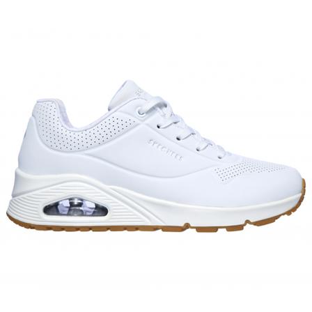 Skechers Stand On Air Sneakers Hvid, Dame, Størrelse: 36 EU