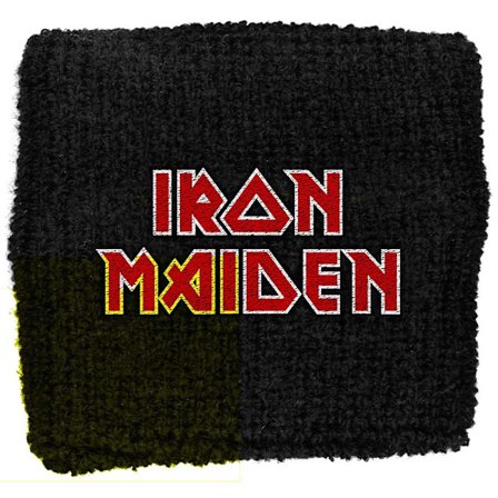 Armband - Sweatband - Iron Maiden - Logo The Final Frontier