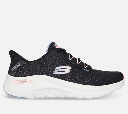 Skechers, Slip-ins: Arch Fit 2.0 - Fresh Space, 40, Dam