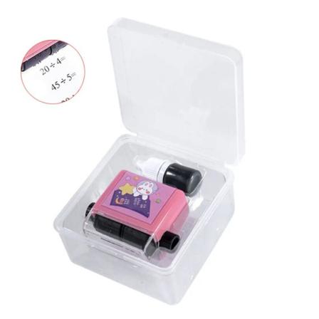 Nummer Rullstämpel Rullstämpel Divison Divison