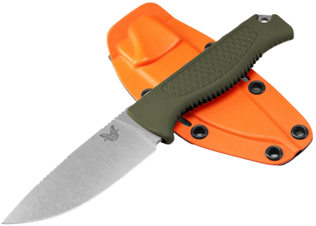 Benchmade 15006-1 Steep Country veitsi