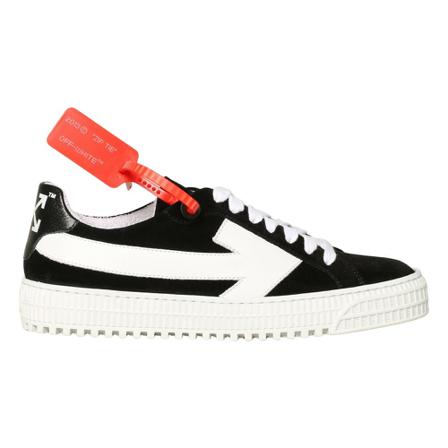 Off White Sneakers Sort, Dame, Størrelse: 36 EU