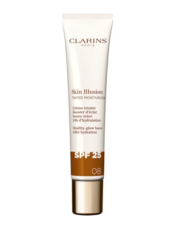 Clarins Skin Illusion Tinted Moisturizer Spf25 - 40 ML
