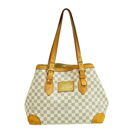 Louis Vuitton Vintage, Pre-owned Shoulder Bag Wit, Dames, Maat:ONE Size