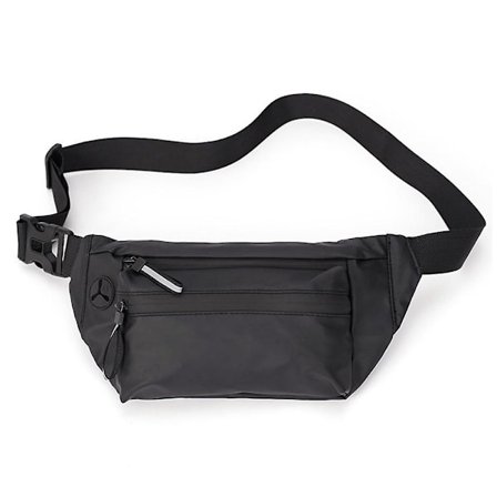 Fashion Midjeväska Herr Bröstväska En-axlad Cross-body Vattentät Cykling Sportväska