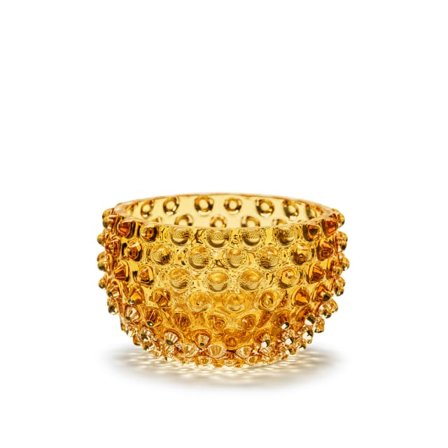 In Flore Charlotte Skål Skålar Orange 11 cm