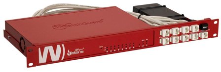 Rackmount IT Kit for WatchGuard Firebox T80