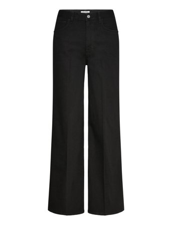 Filippa K Wide Leg Jeans - Black - 30