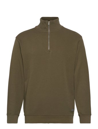 Lindbergh | Half Zip Sweat | M
