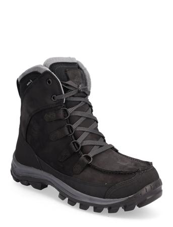 Chillberg Premium Wp Ins. Black Timberland