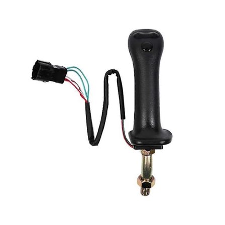 3 Knapper Gravemaskine Joystick Assy Håndtag Gear Til Doosan Dx150 215 225 300 370-9c Højre Kontrolstang