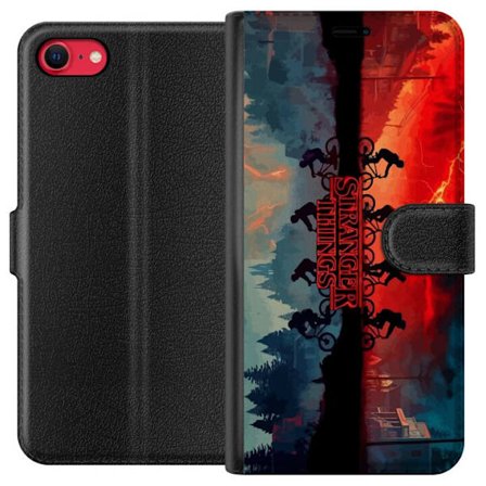 Yhteensopiva Lompakkokotelo Apple iPhone SE (2022) Madison Beer kollaasi Y2K-estetiikalla tähdillä, pastelliväreillä ja pop-inspiroidulla muotoilulla