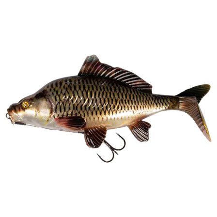 Fox Rage Realistic Replicant Carp 18cm - Common Carp