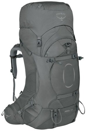 Osprey W's Ariel 65L Medium Gray