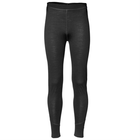 Isbjörn of Sweden Husky Longjohn Baselayer Children base layer trousers Black 134/140