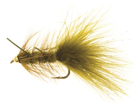 Dog Nobbler Olive Kamasan B170 #4