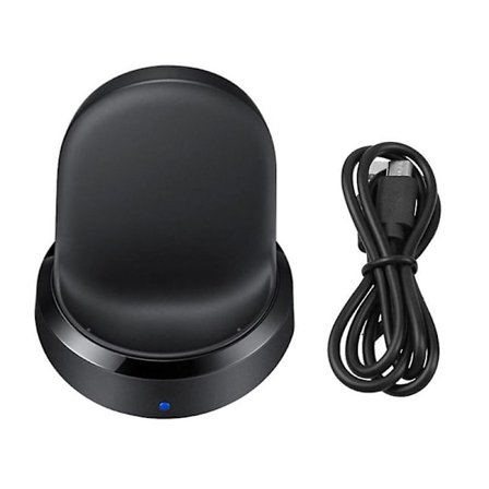 Laddkabel Dock Base Laddare Adapter Ställhållare för 360 2 1 Ticwatch 1/2