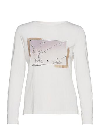 T-Shirts White EDC By Esprit