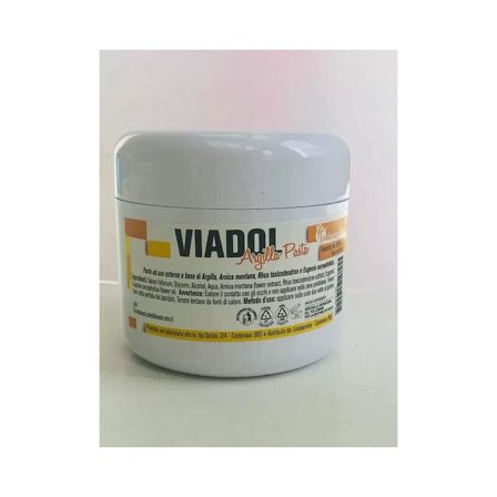 Lindaservice Viadol Argilla Pasta 250g
