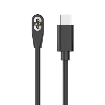 USB C til magnetisk adapter for OpenSwim ProS710 hodetelefon ladekabel magnetisk laderkabel dataoverføringskabel